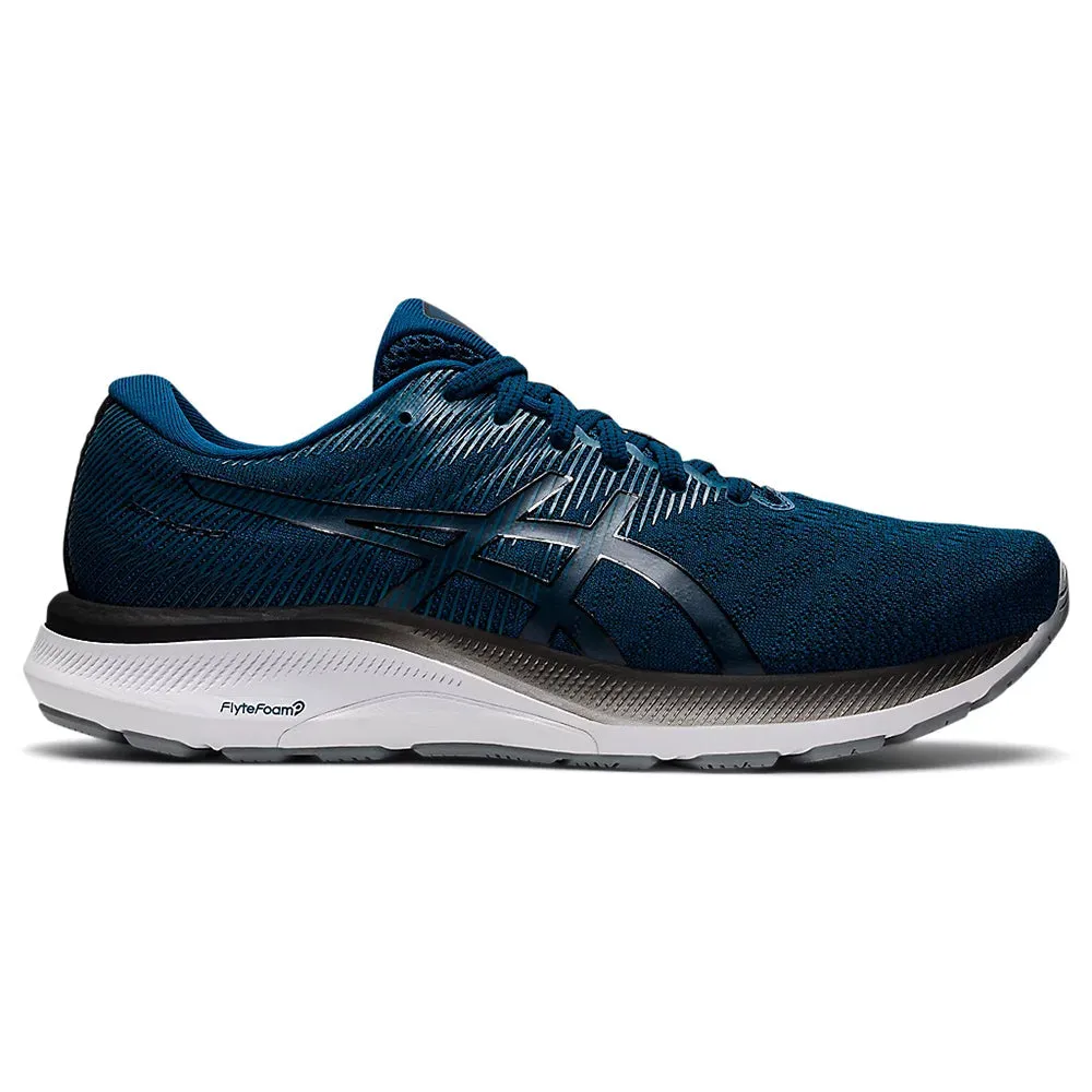 Men's Asics GT-4000 3, Mako Blue/Black, 10.5 2E Wide