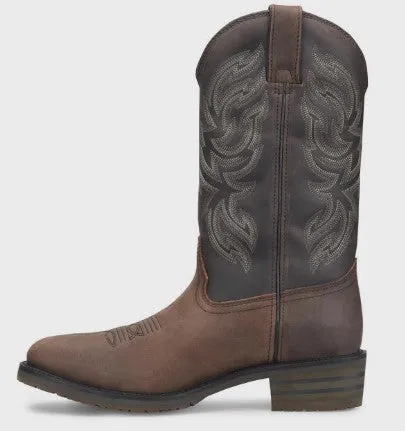 Men's Double H Tascosa Western R Toe Boot