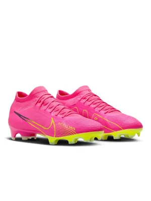 Men's Zoom Mercurial Vapor Football Shoes, Fuchsia