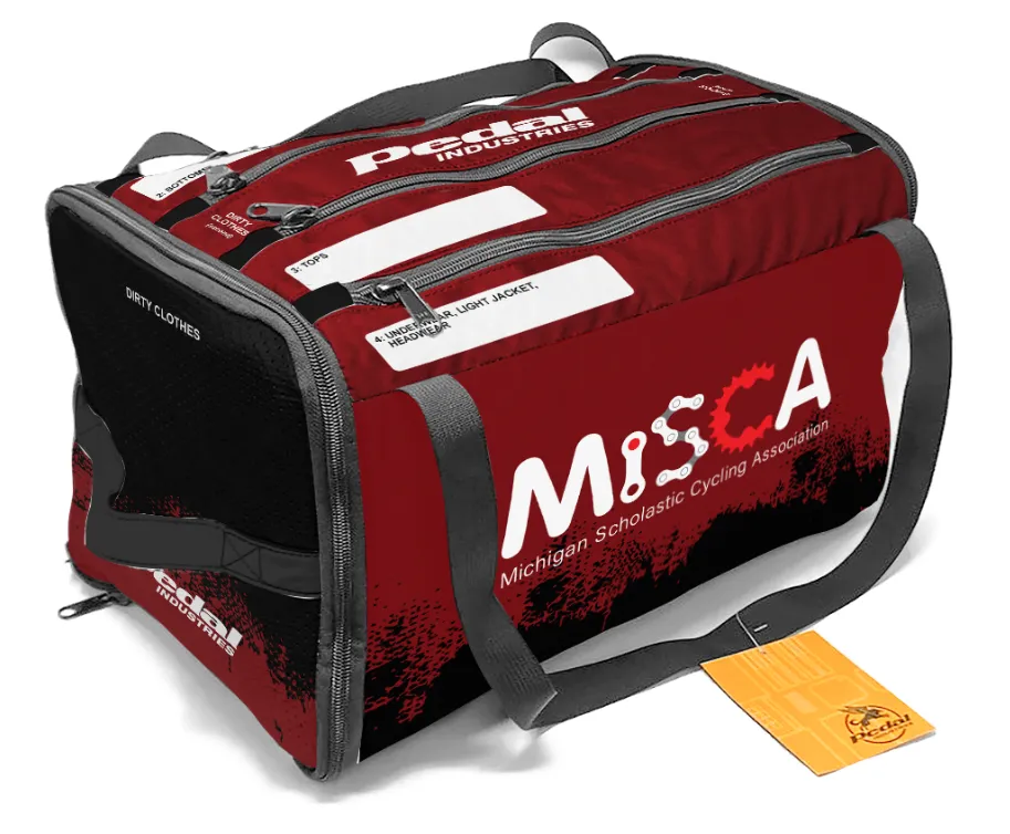 MISCA 2023 TravelBag™