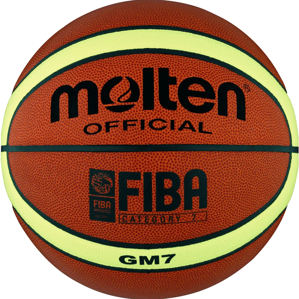 Molten Official Orange Basketball (Available in 3 Sizes)