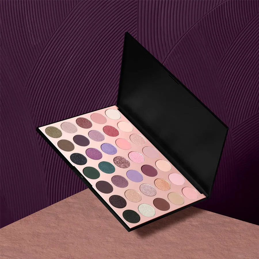 MORPHE 35C Everyday Chic Artistry Palette