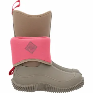 Muck Footwear Kids HALE LILBIG WALNUT