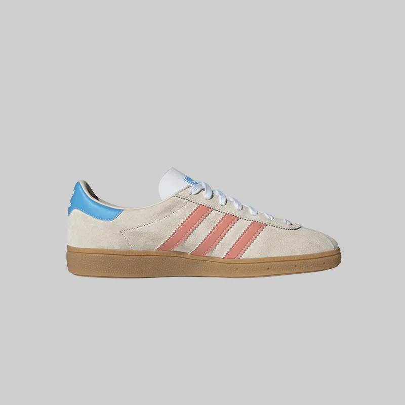 Munchen 24 - Wonder White/Wonder Clay/Blue