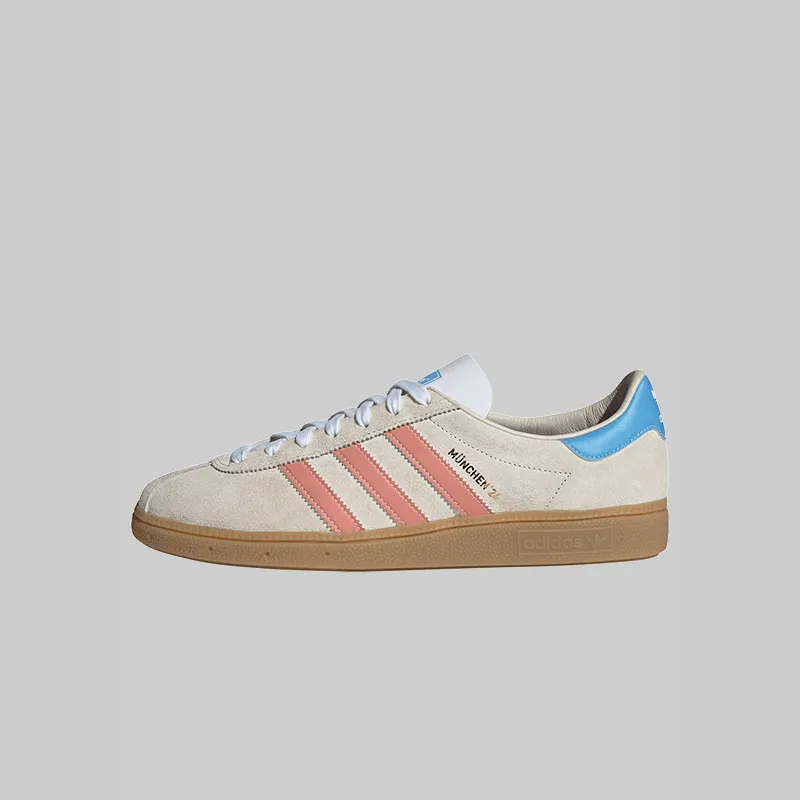 Munchen 24 - Wonder White/Wonder Clay/Blue