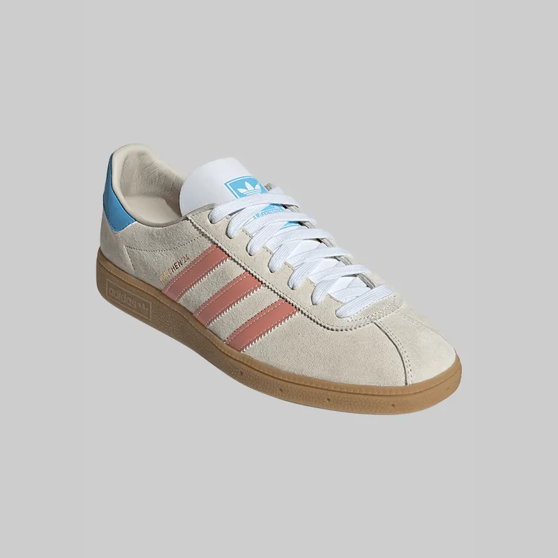 Munchen 24 - Wonder White/Wonder Clay/Blue