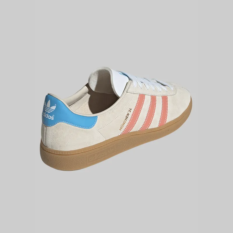 Munchen 24 - Wonder White/Wonder Clay/Blue