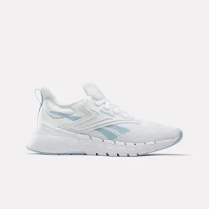 Nano Gym White/Soft Blue