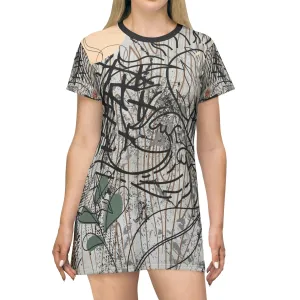 NATURE T-Shirt Dress