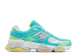 New Balance 9060 DTLR Cyan Burst Unfading Sneaker