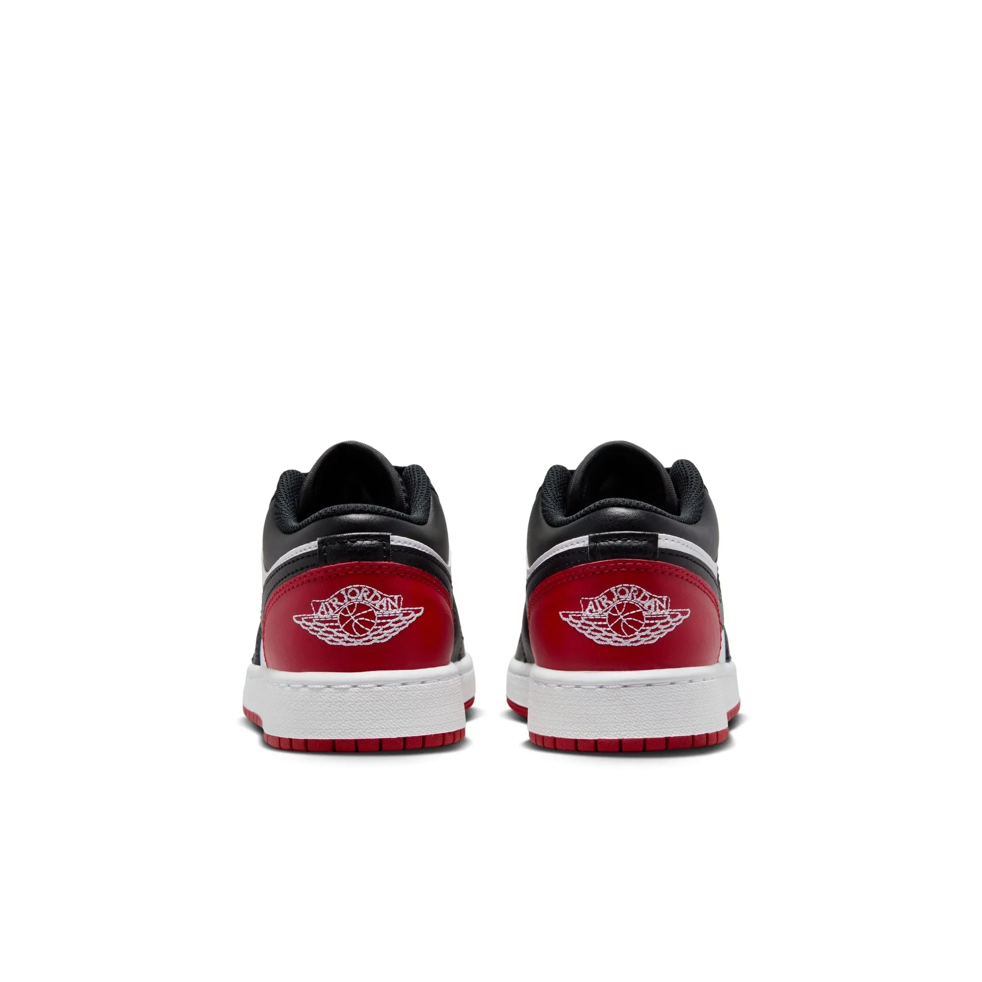 Nike Air Jordan 1 Low Big Kids' Shoes