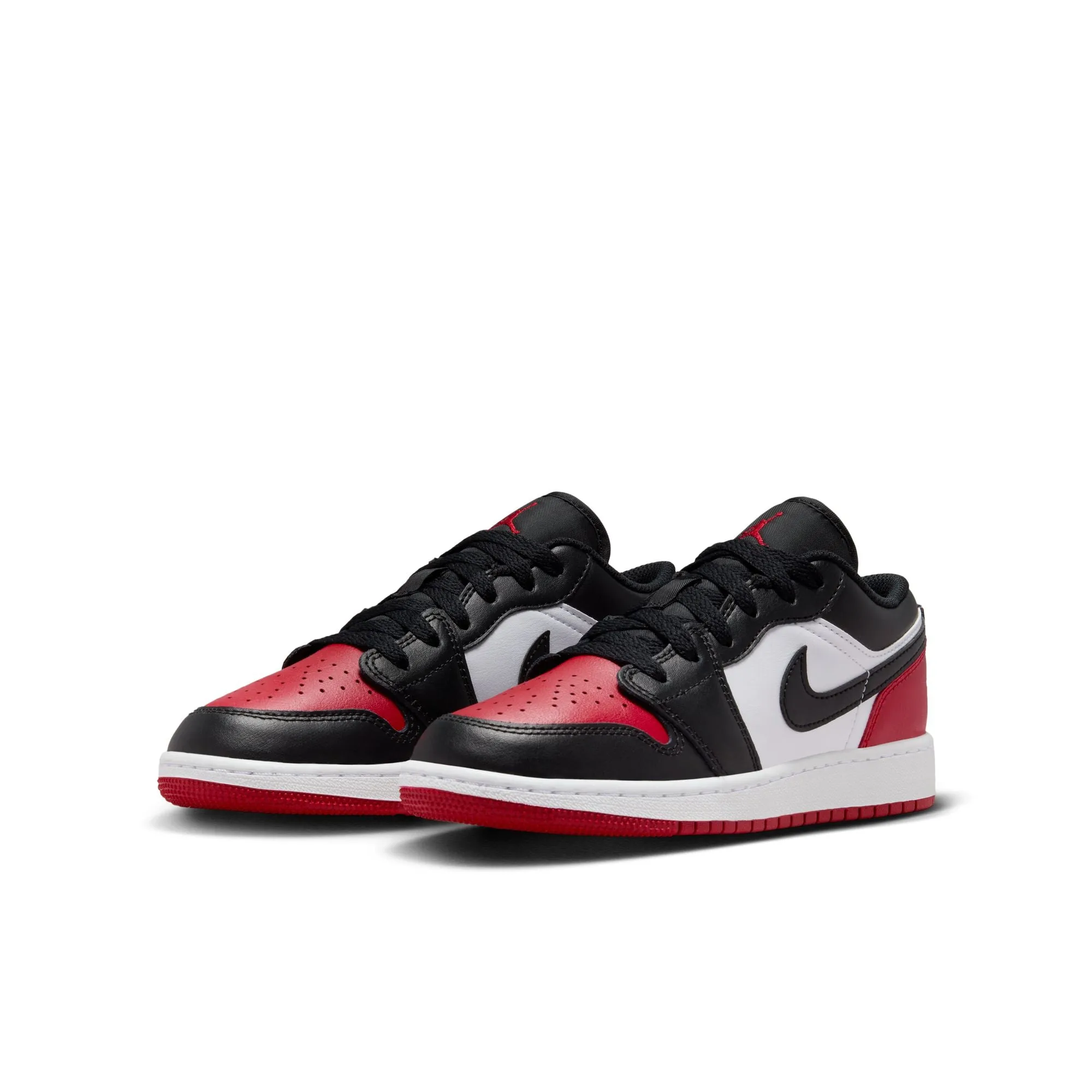 Nike Air Jordan 1 Low Big Kids' Shoes