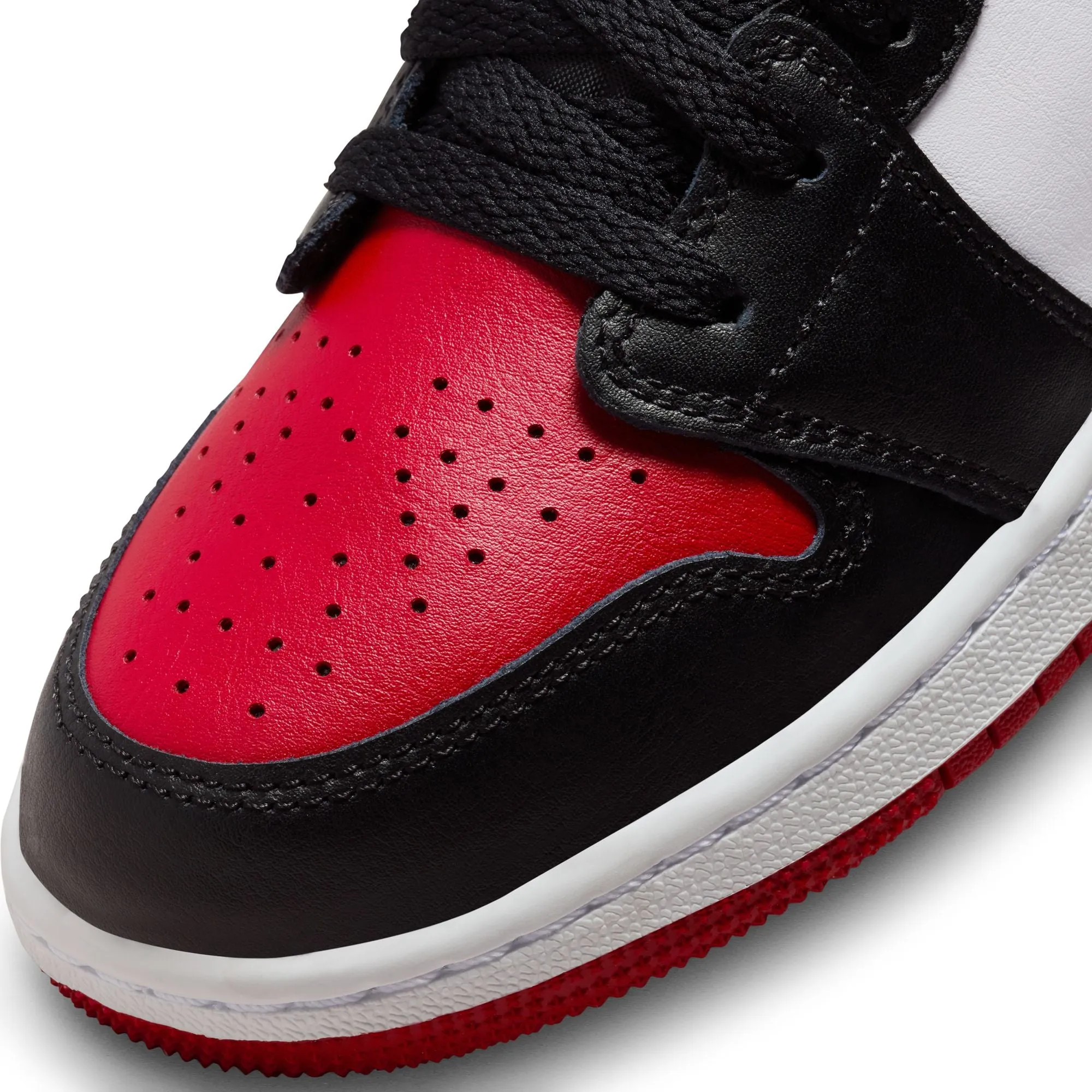 Nike Air Jordan 1 Low Big Kids' Shoes