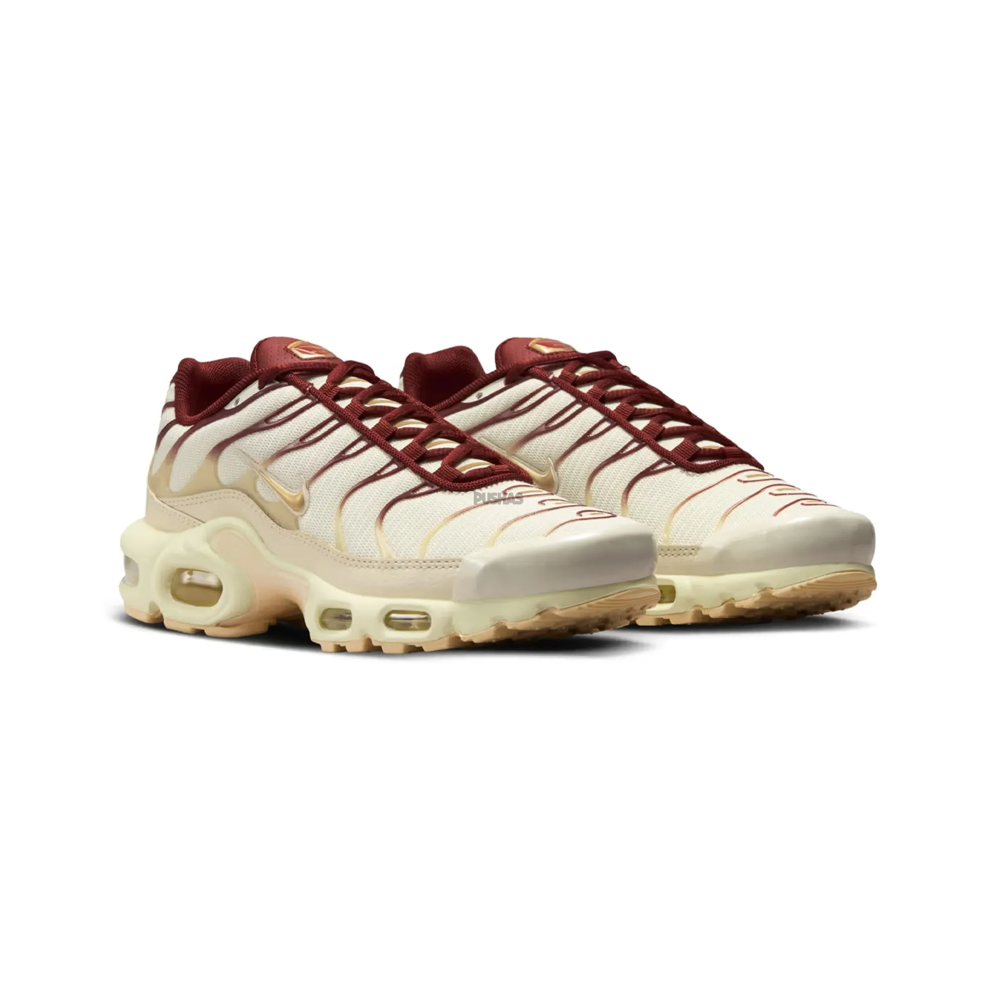 Nike Air Max Plus TN 'Sail Team Red' Women's (2023)