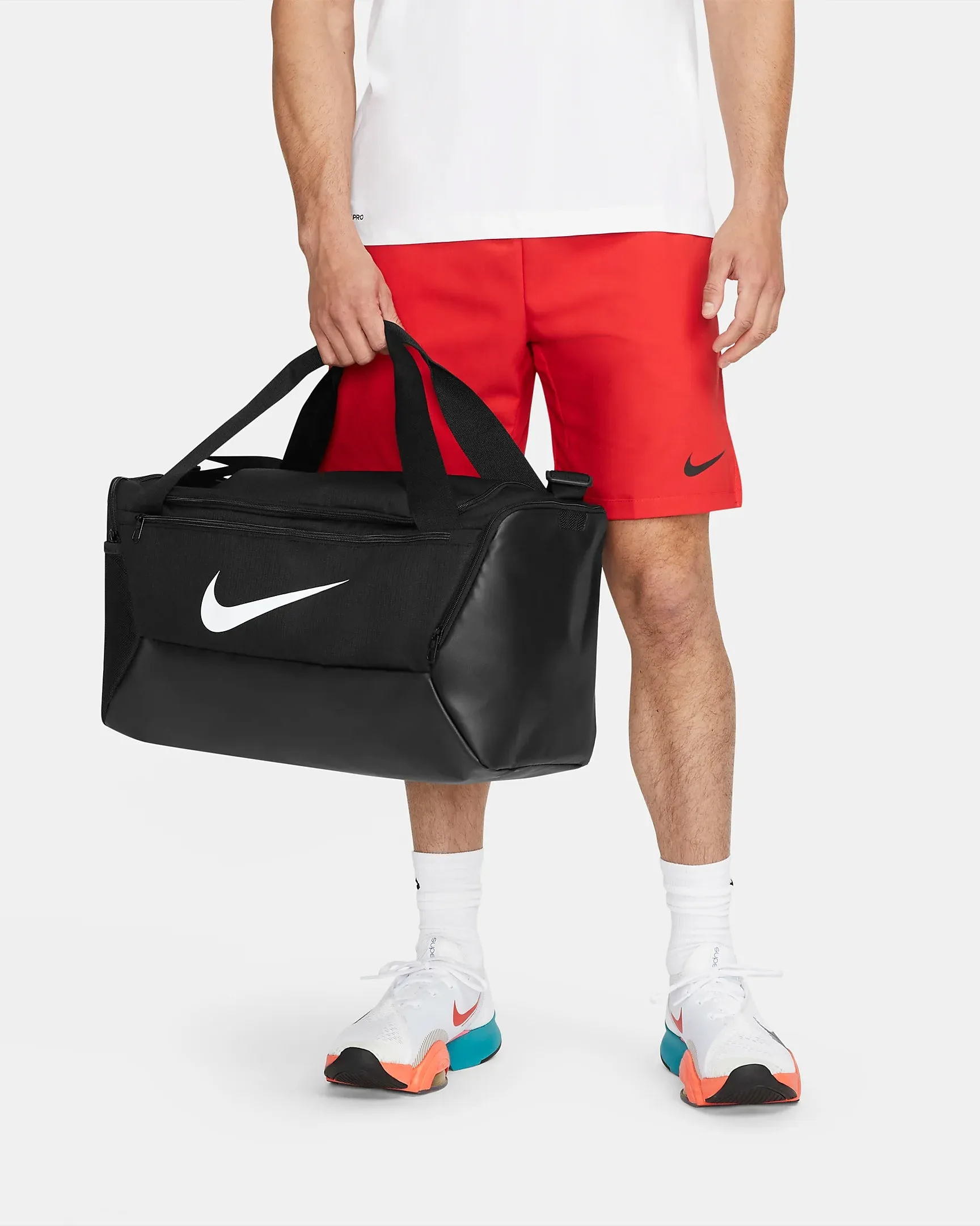 NIKE BRASILIA 9.5 DUFFEL (MEDIUM, 41L)