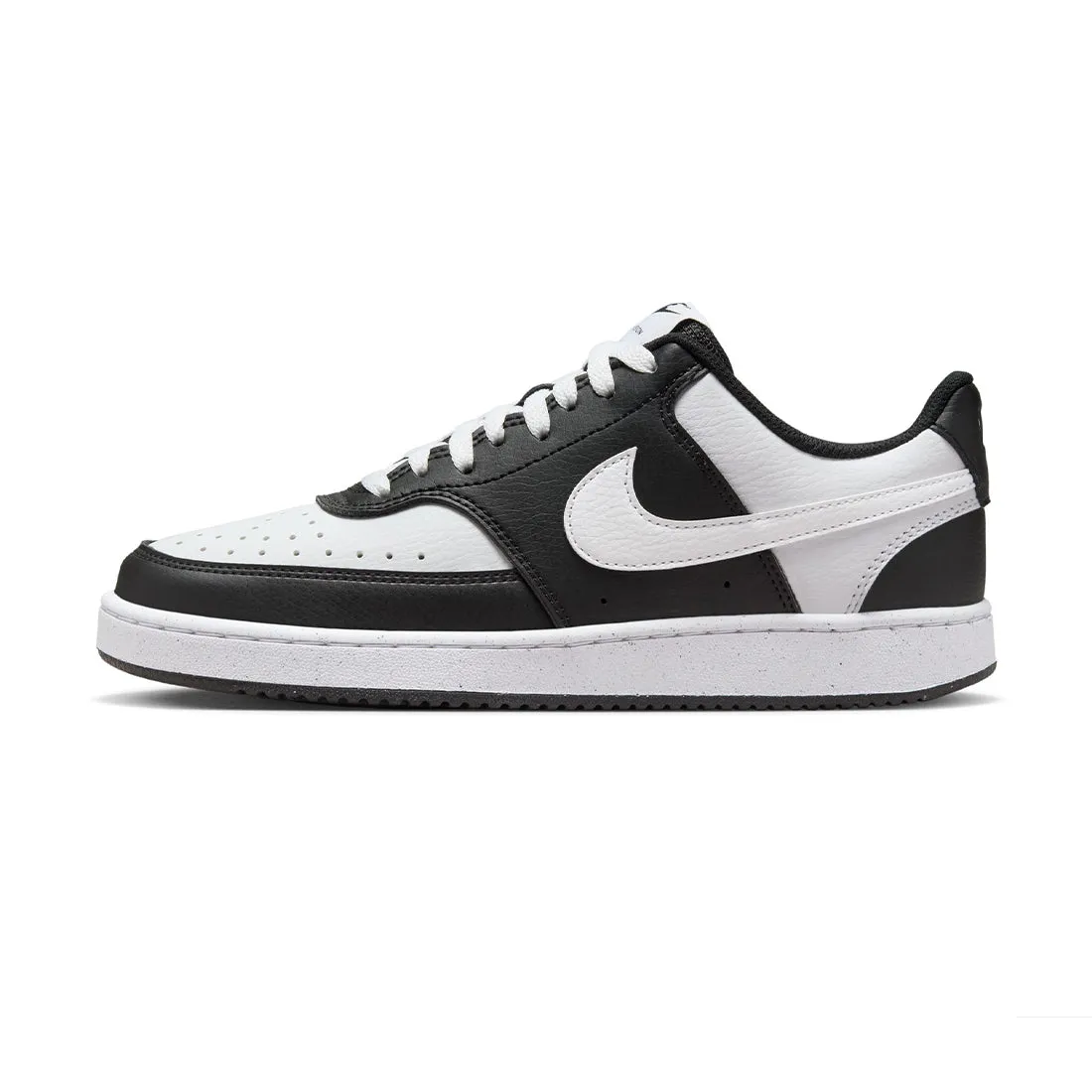 Nike Court Vision Low Next Nature Women's Shoes Black White