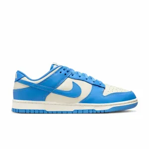 Nike Dunk Low Retro (Coconut Milk/University Blue-Gym Red)