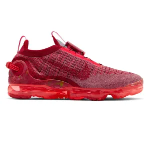 Nike Men's Air Vapor Max 2020 FlyKnit Shoes - Team Red / Flash Crimson / Gym Red