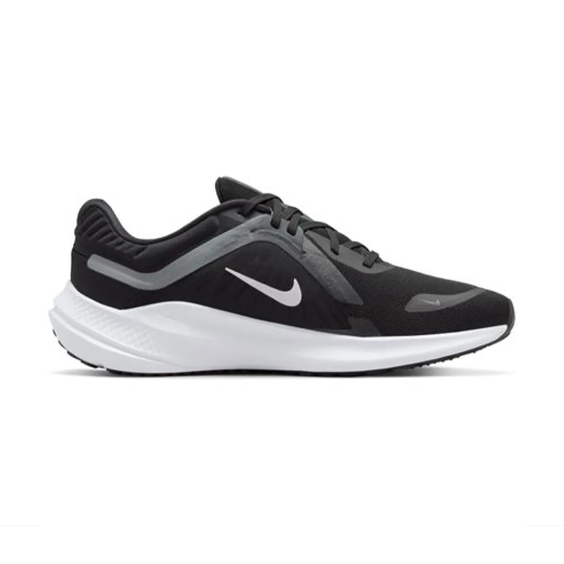 NIKE QUEST 5 MEN'S ROAD RUNNING SHOES BLACK