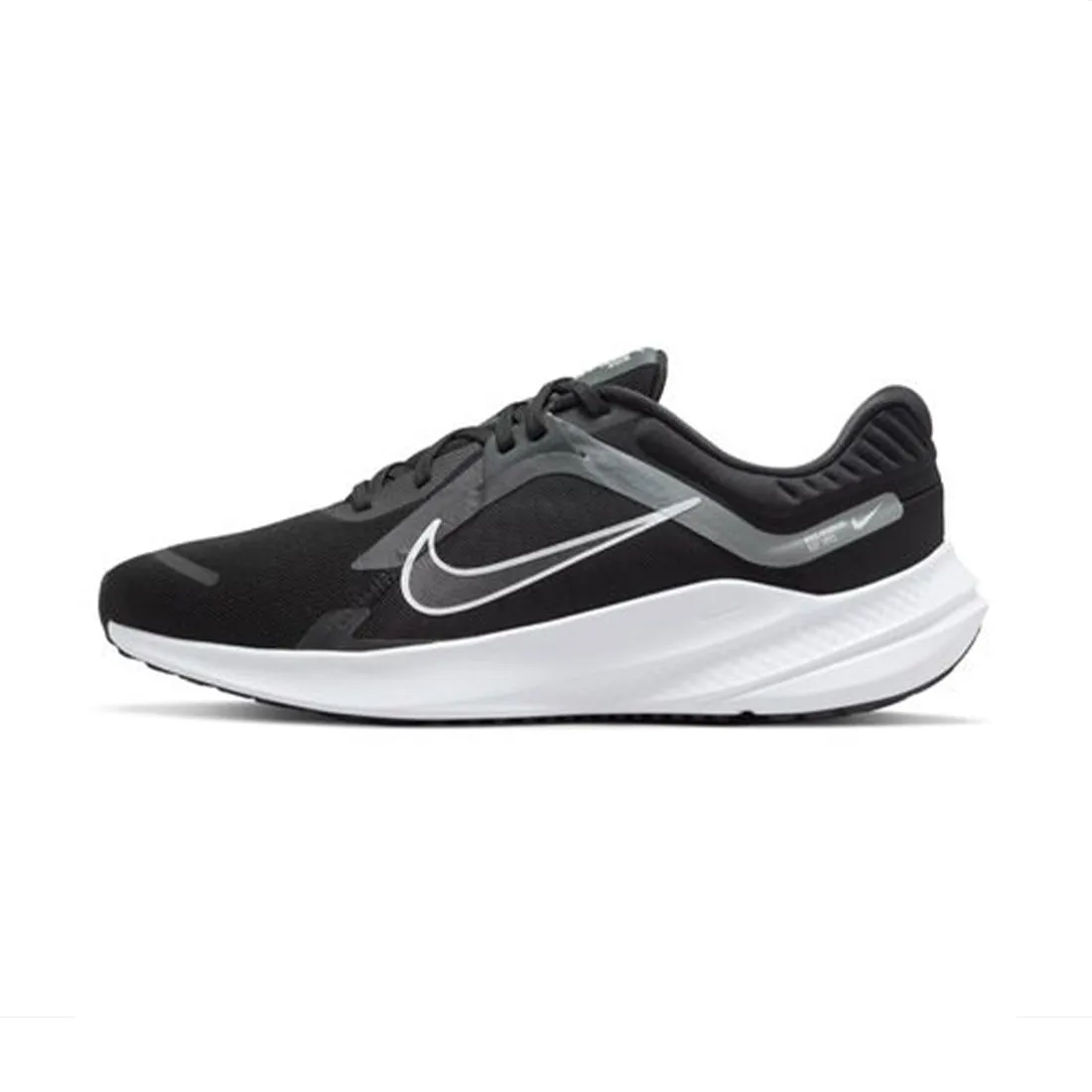 NIKE QUEST 5 MEN'S ROAD RUNNING SHOES BLACK