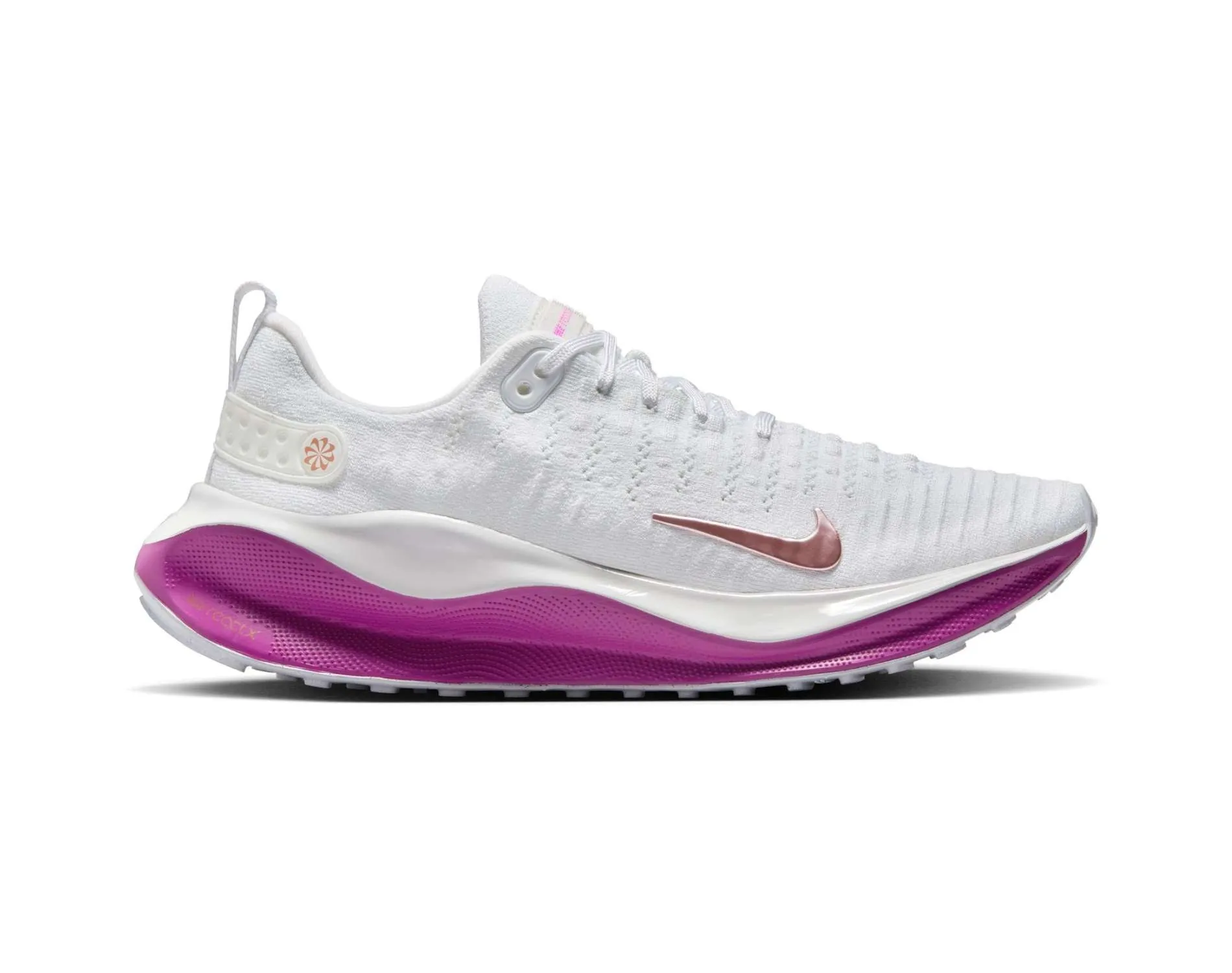 Nike React Infinity Run Flyknit 4 Womens