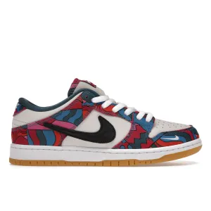 Nike SB Dunk Low Pro Parra Abstract Art