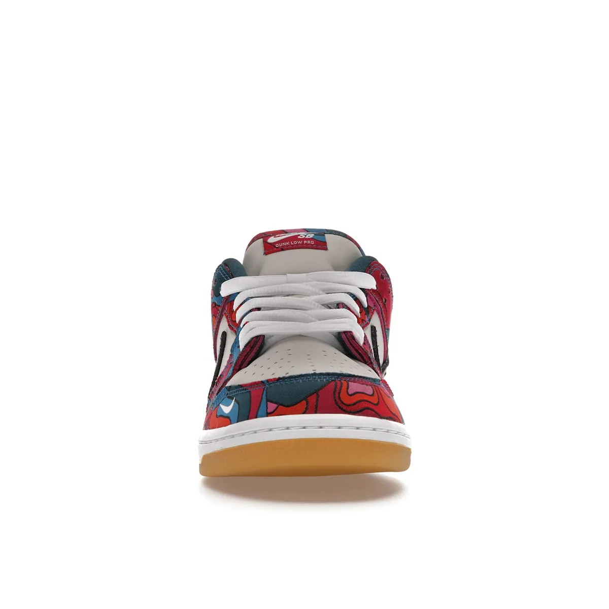 Nike SB Dunk Low Pro Parra Abstract Art