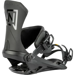 Nitro Team Pro Snowboard Bindings - Pro Ultra Black - 2024