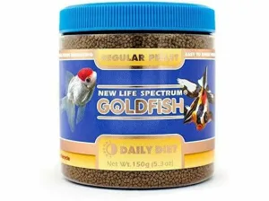 NLS Goldfish Regular Pellet Sinking Pellet (1mm - 1.5mm) 150g