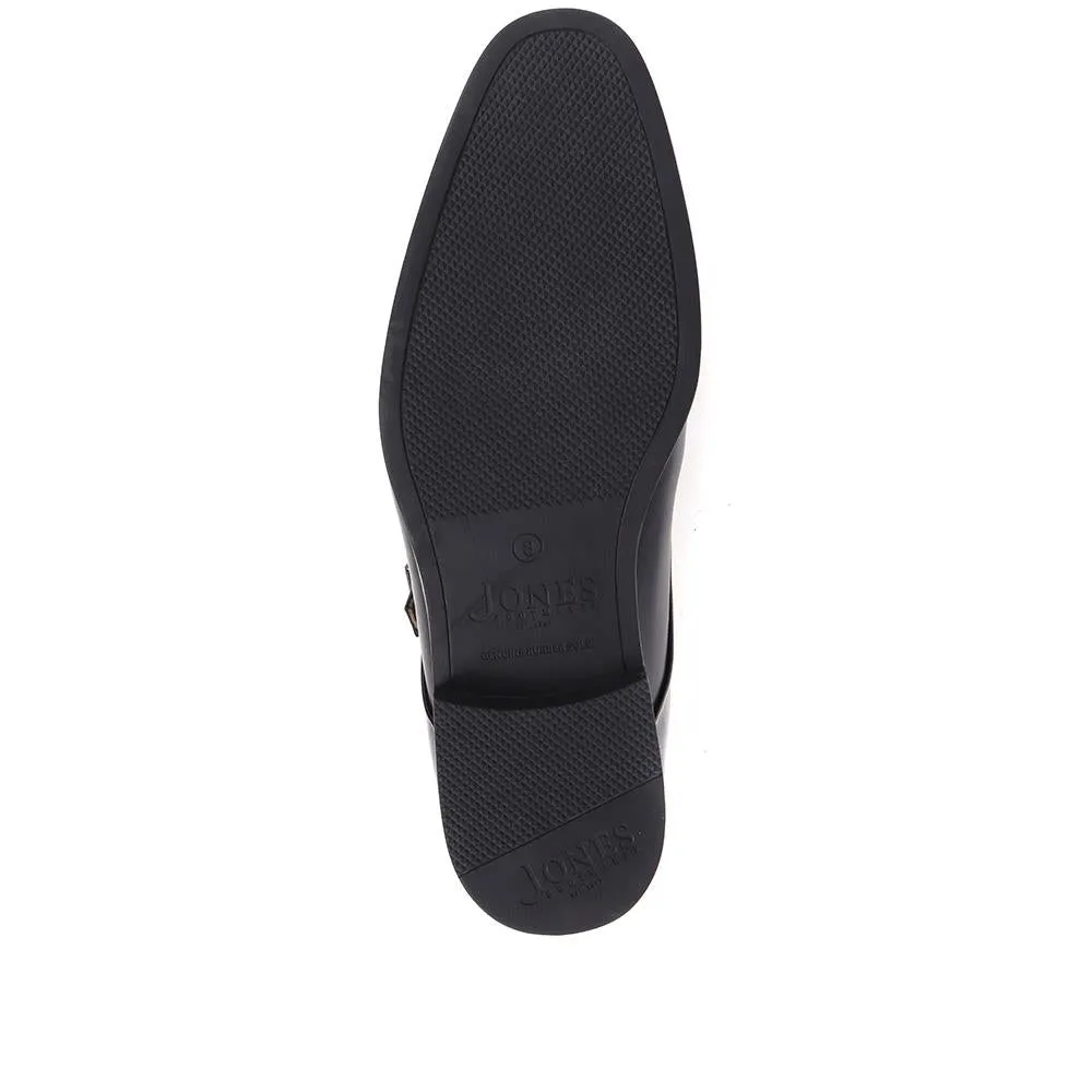 Northampton Leather Monk Shoes - NORTHAMPTON / 323 639