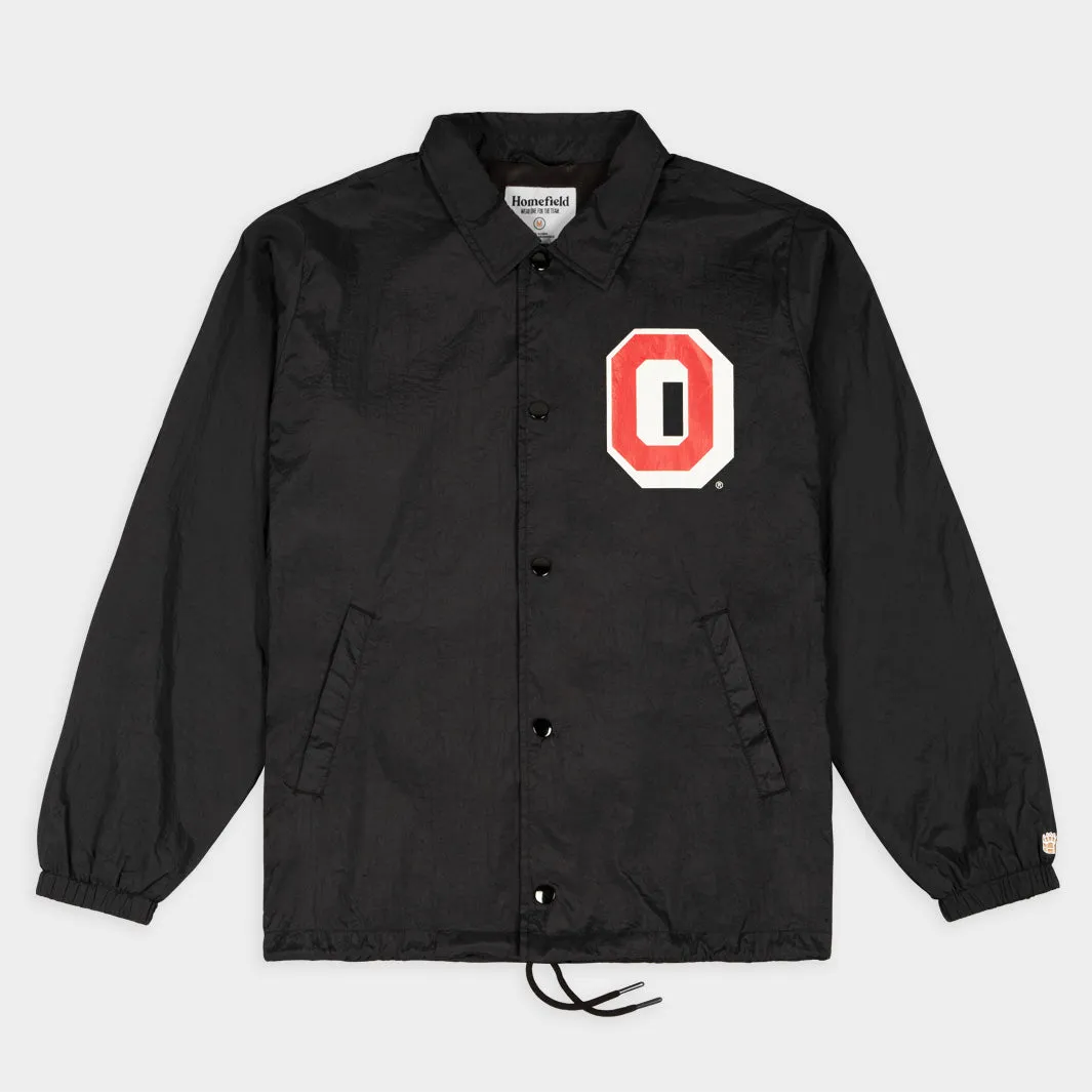 Ohio State 1970s Block "O" Coaches Jacket