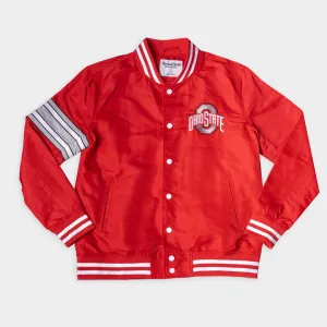 Ohio State Football 2014 National Champions Bomber Jacket