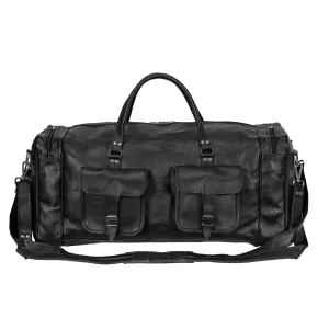 Oversized Weekender Duffel