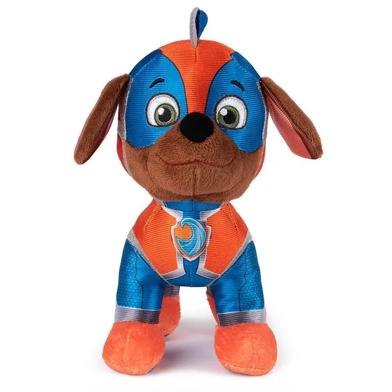 Paw Patrol 8-Inch Mighty Pups Super PAWs Zuma Plush