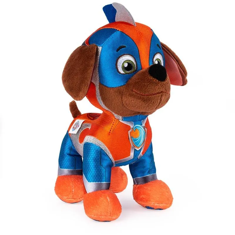 Paw Patrol 8-Inch Mighty Pups Super PAWs Zuma Plush