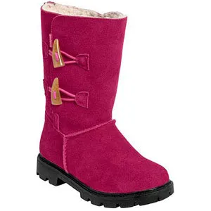 Pediped Flex Maggie Boot Fuchsia