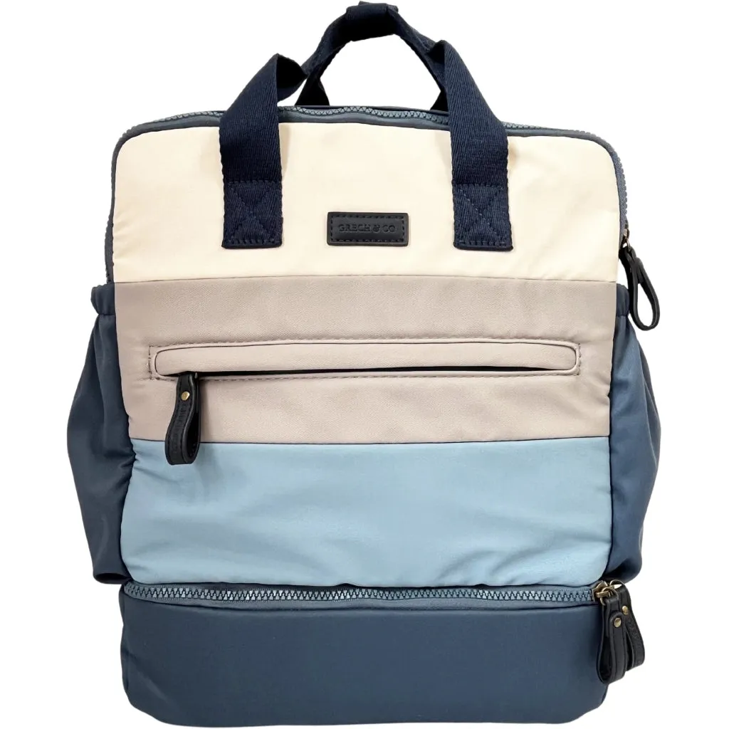 Petit Insulated Backpack - Desert Teal Ombre