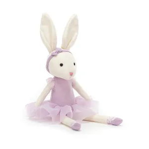 Pirouette Bunny Lilac