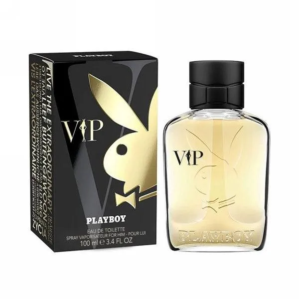 PLAY BOY VIP TOILETTE 100ML