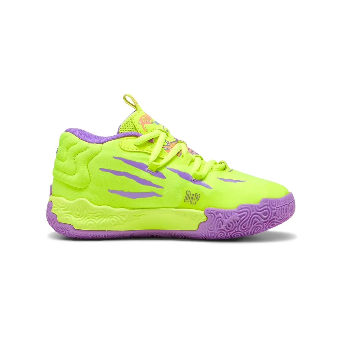 Puma - Kids' (Preschool) Puma x Lamelo Ball MB.03 Sparks Shoes (309955 01)