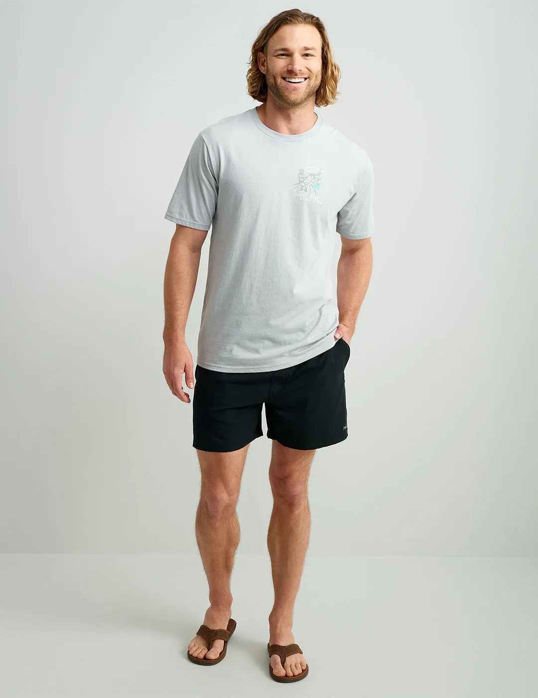 Pursuit Volley Swim Shorts