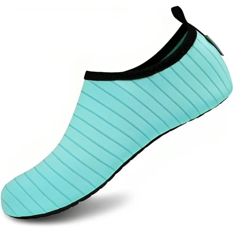 Quick Dry Slip On Aqua Shoes