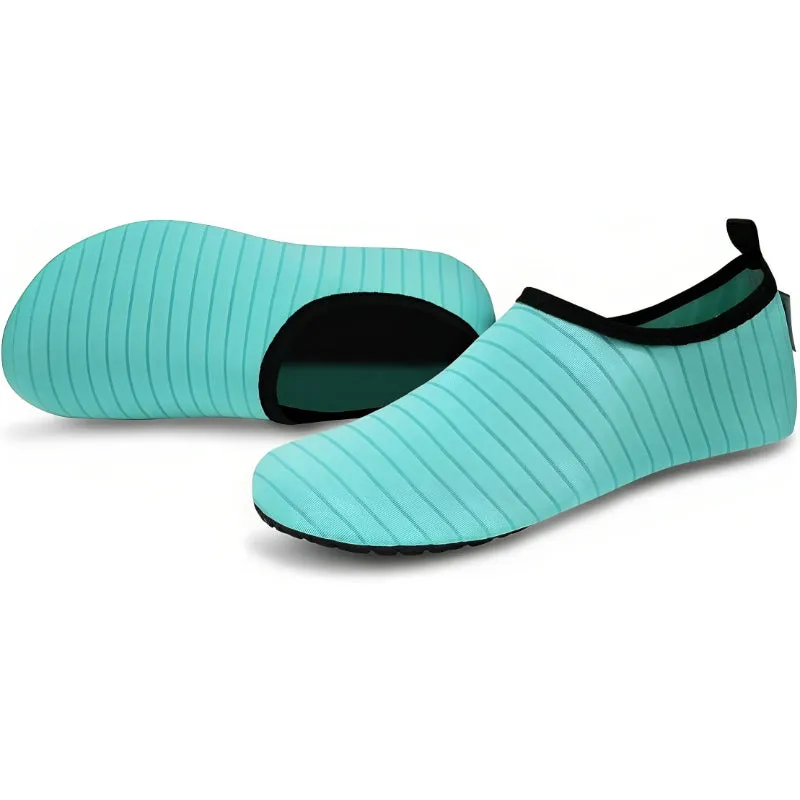 Quick Dry Slip On Aqua Shoes