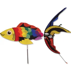 Rainbow Koi Spinner