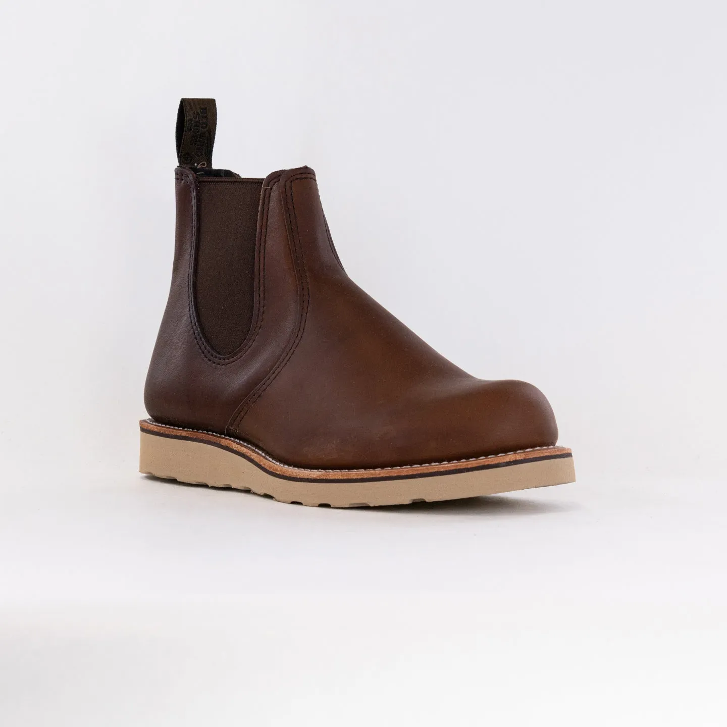 Red Wing Heritage Classic Chelsea (Men's) - Amber Harness