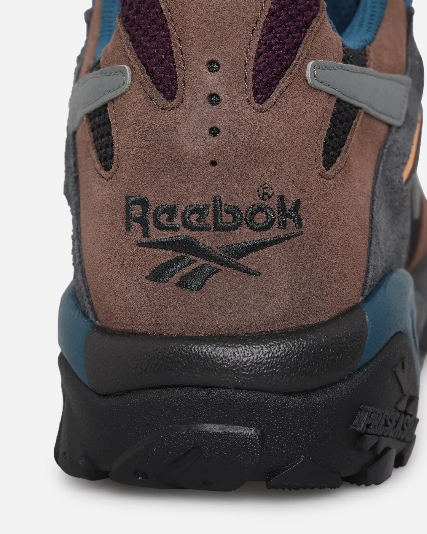 Reebok Preseason 94 Low Brown