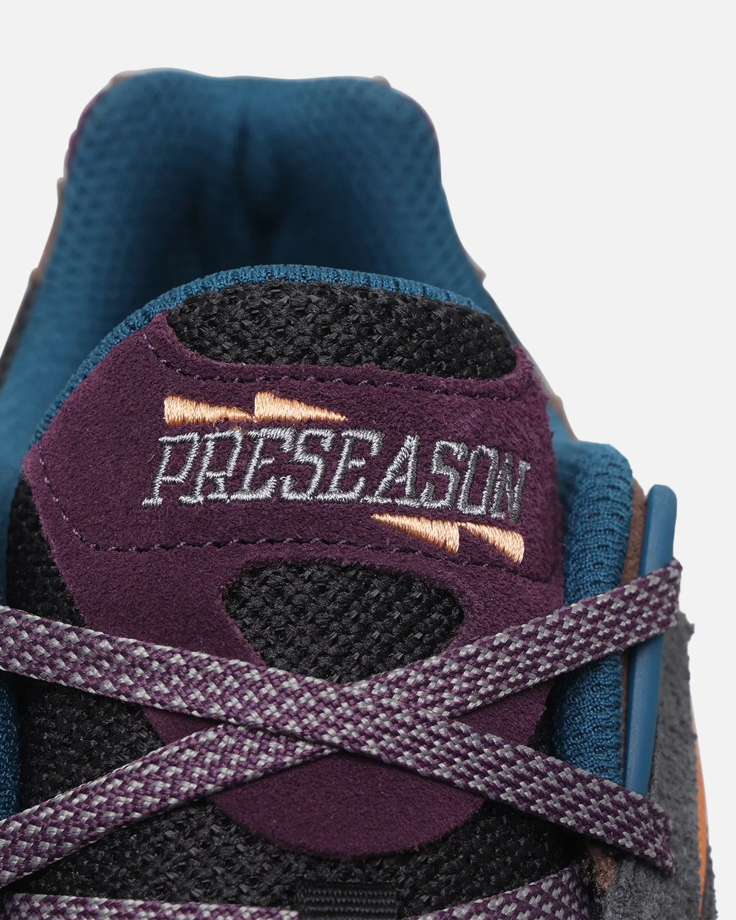 Reebok Preseason 94 Low Brown