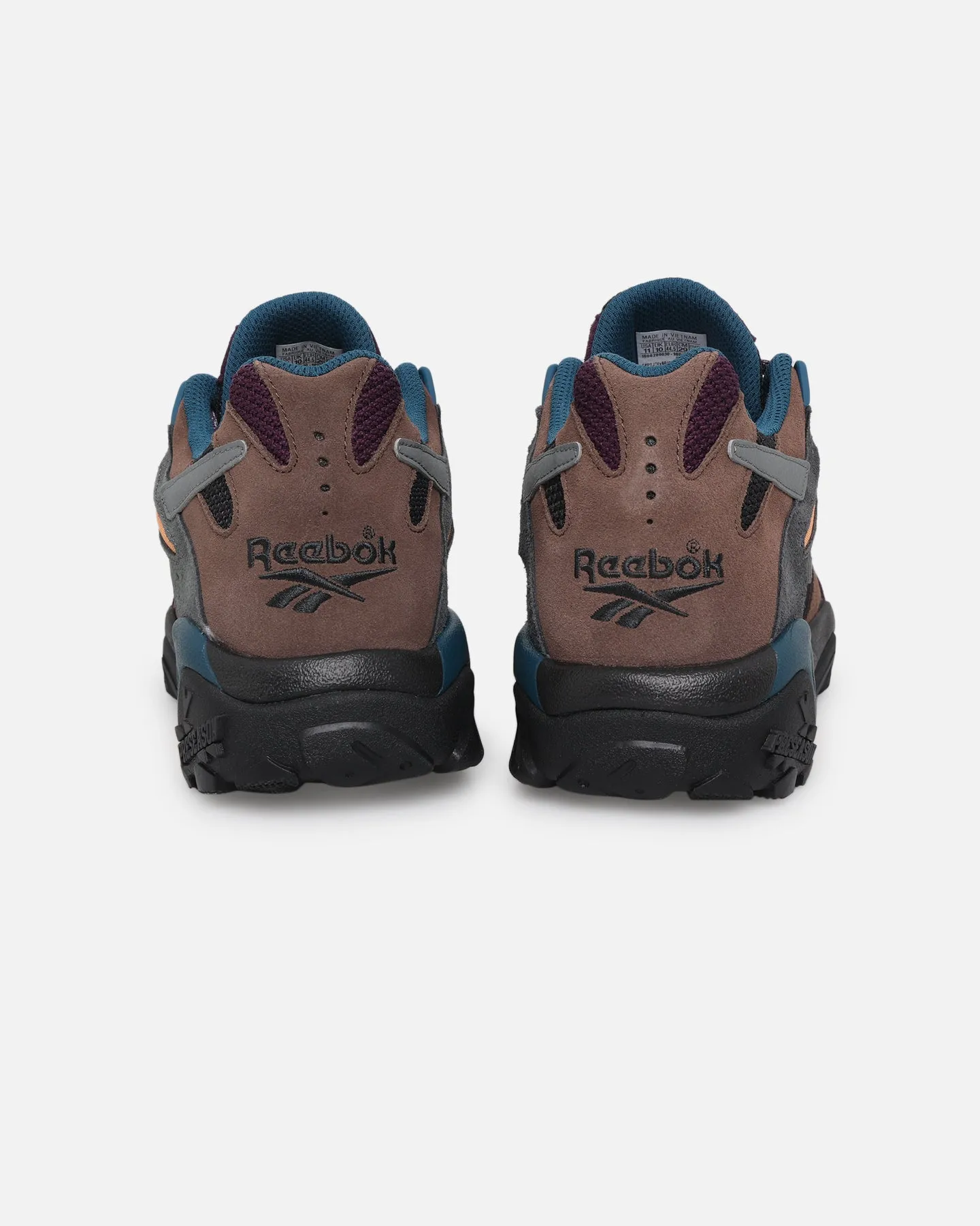 Reebok Preseason 94 Low Brown