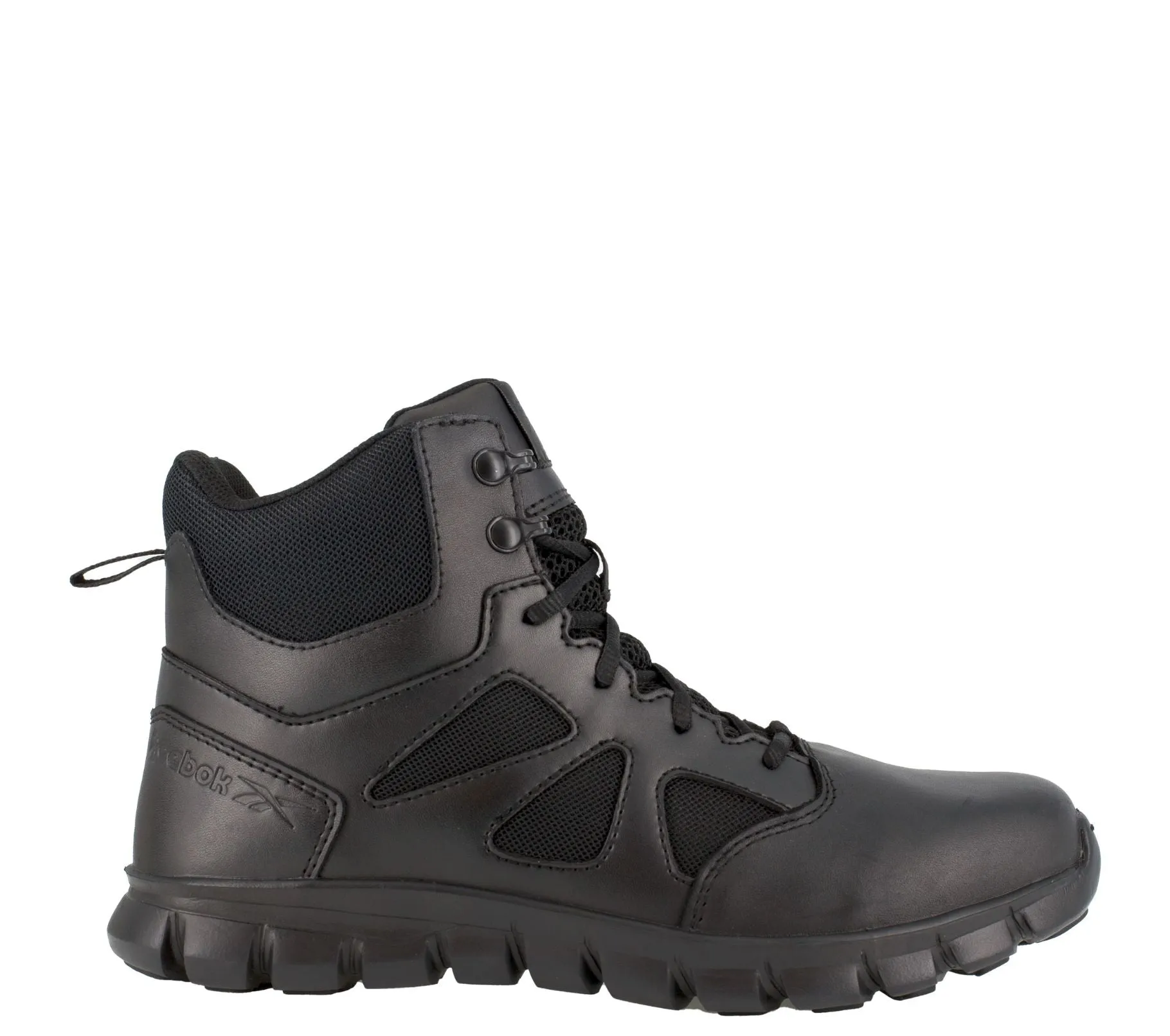 Reebok Work Women's 6" EH Side-Zip Sublite Tactical Boot