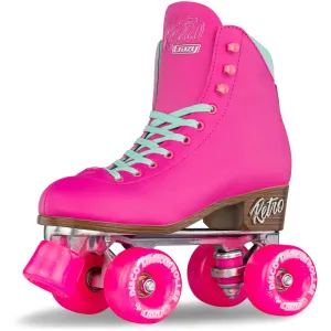 RETRO Pink - Roller Skates